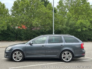 Škoda Ostatní modely Octavia 2,0 VRS 2011