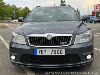 Škoda Ostatní modely Octavia 2,0 VRS 2011