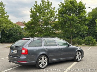 Škoda Ostatní modely Octavia 2,0 VRS 2011