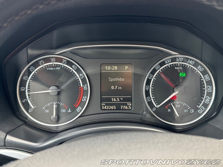 Škoda Octavia RS 2,0 RS tdi 125 kw 2009