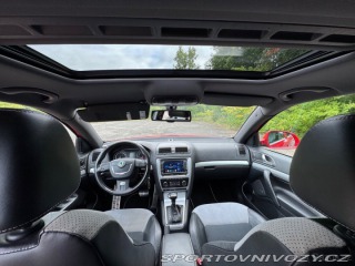 Škoda Octavia RS 2,0   RS tdi 125 kw 2009