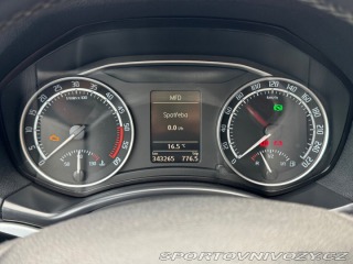 Škoda Octavia RS 2,0   RS tdi 125 kw 2009