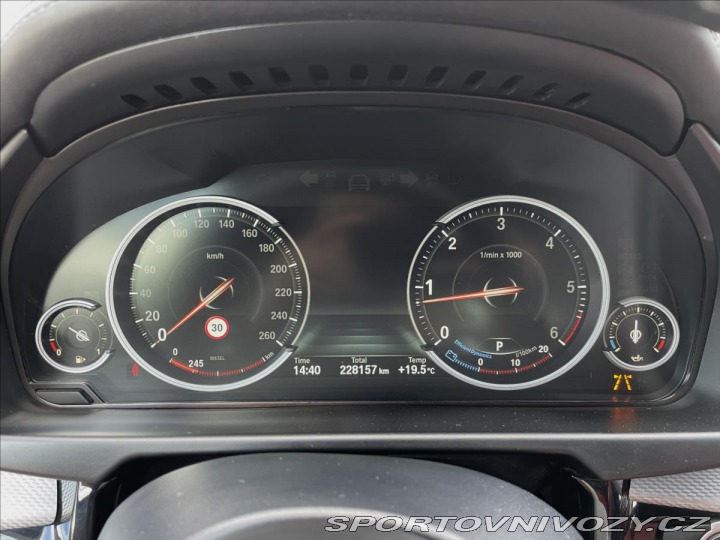 BMW X6 4,0 d M-Paket*LED*HUD*DVD 2017