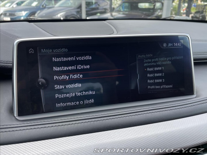BMW X6 4,0 d M-Paket*LED*HUD*DVD 2017