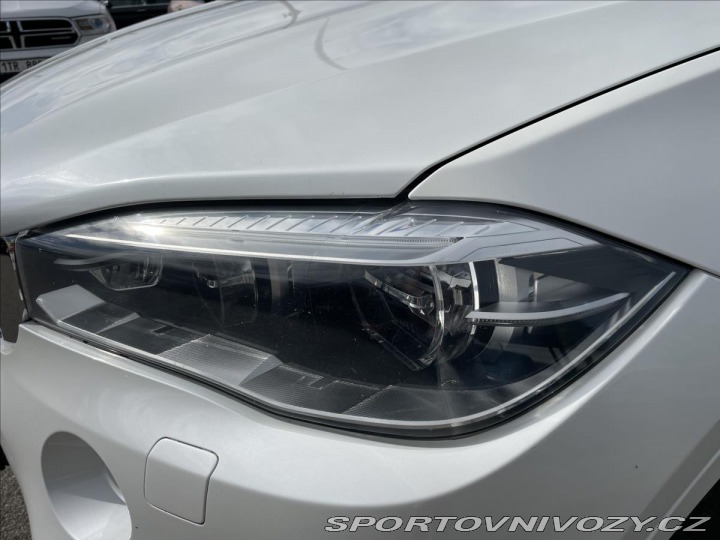 BMW X6 4,0 d M-Paket*LED*HUD*DVD 2017