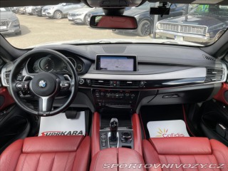 BMW X6 4,0 d M-Paket*LED*HUD*DVD 2017