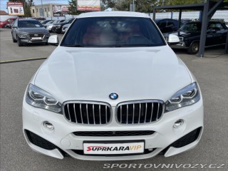 BMW X6 4,0 d M-Paket*LED*HUD*DVD 2017