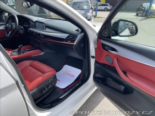 BMW X6 4,0 d M-Paket*LED*HUD*DVD 2017