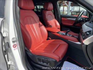 BMW X6 4,0 d M-Paket*LED*HUD*DVD 2017
