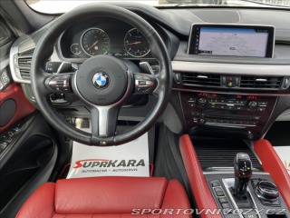 BMW X6 4,0 d M-Paket*LED*HUD*DVD 2017