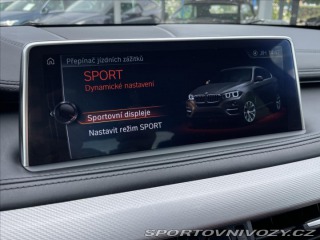 BMW X6 4,0 d M-Paket*LED*HUD*DVD 2017