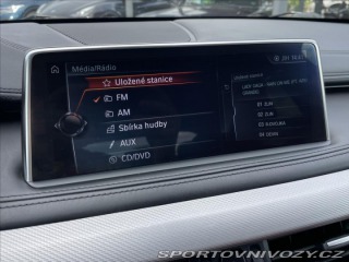 BMW X6 4,0 d M-Paket*LED*HUD*DVD 2017