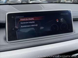 BMW X6 4,0 d M-Paket*LED*HUD*DVD 2017
