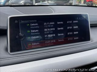 BMW X6 4,0 d M-Paket*LED*HUD*DVD 2017