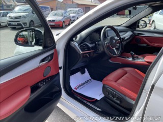 BMW X6 4,0 d M-Paket*LED*HUD*DVD 2017