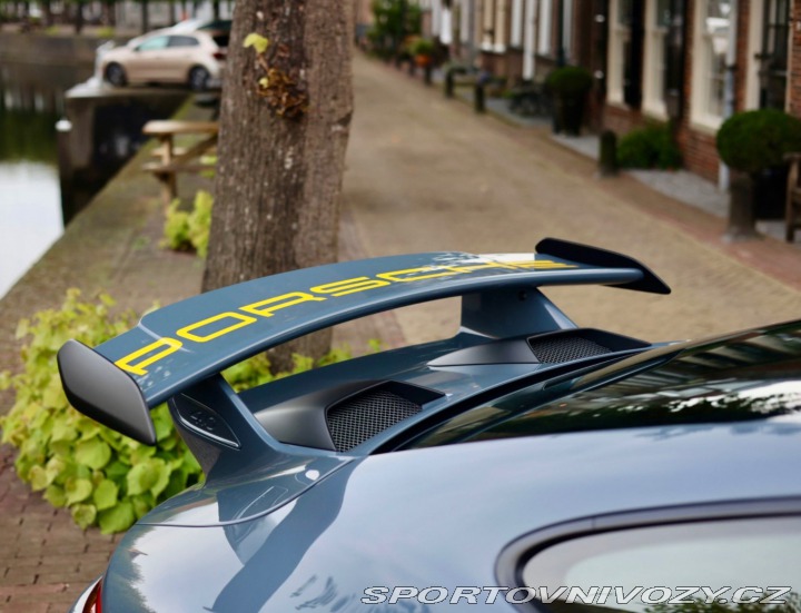 Porsche 911 991.2 | PCCB - Zdvih - 2018