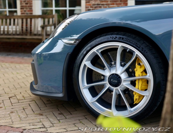 Porsche 911 991.2 | PCCB - Zdvih - 2018