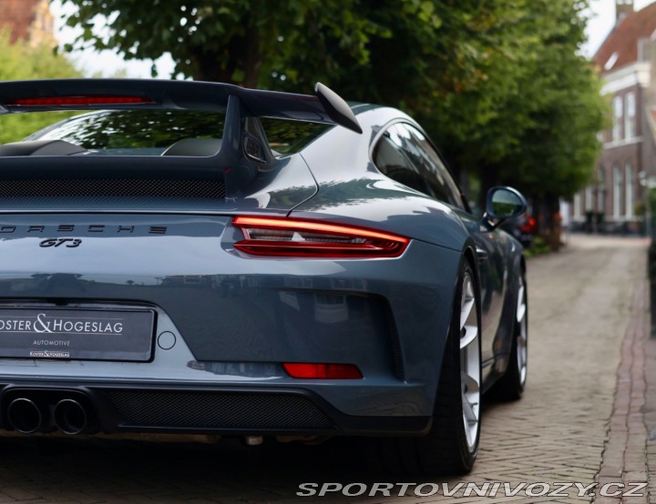 Porsche 911 991.2 | PCCB - Zdvih - 2018