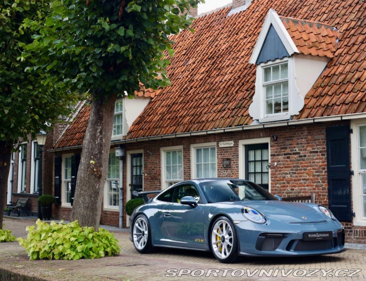 Porsche 911 991.2 | PCCB - Zdvih - 2018