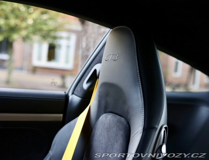 Porsche 911 991.2 | PCCB - Zdvih - 2018