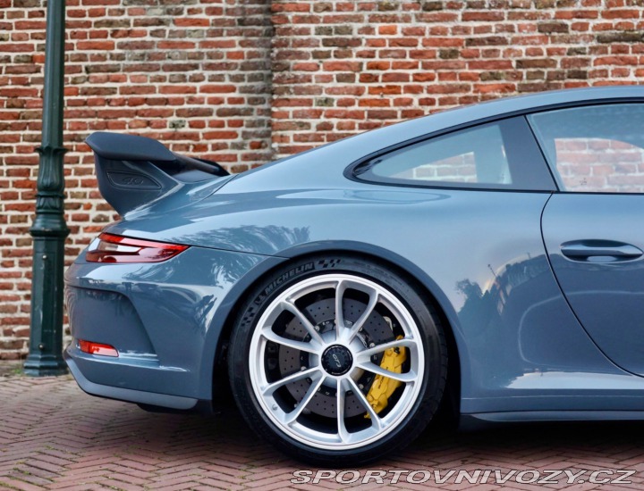 Porsche 911 991.2 | PCCB - Zdvih - 2018