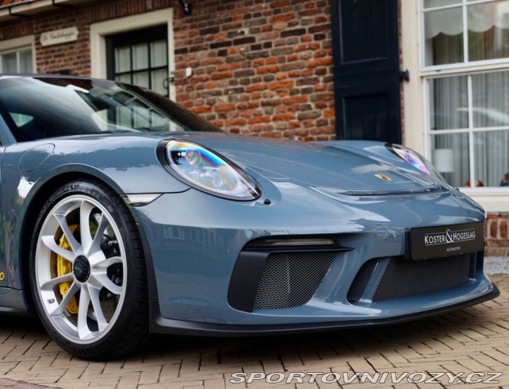 Porsche 911 991.2 | PCCB - Zdvih - 2018