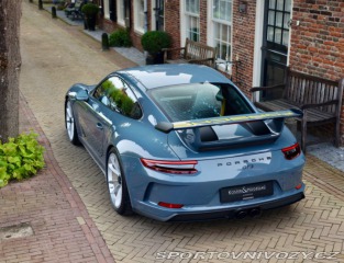 Porsche 911 991.2  | PCCB - Zdvih - 2018
