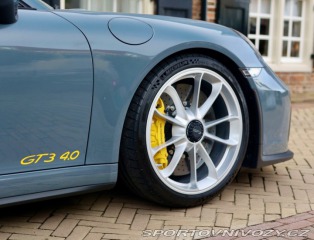 Porsche 911 991.2  | PCCB - Zdvih - 2018