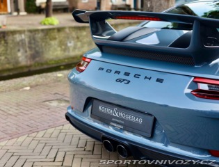 Porsche 911 991.2  | PCCB - Zdvih - 2018