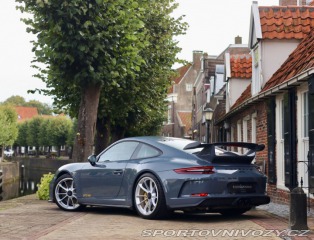 Porsche 911 991.2  | PCCB - Zdvih - 2018
