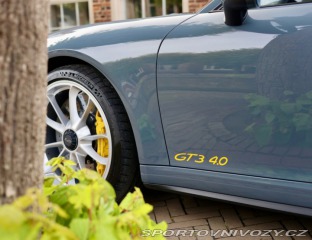 Porsche 911 991.2  | PCCB - Zdvih - 2018