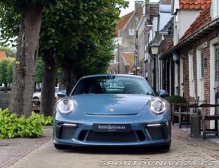 Porsche 911 991.2  | PCCB - Zdvih - 2018