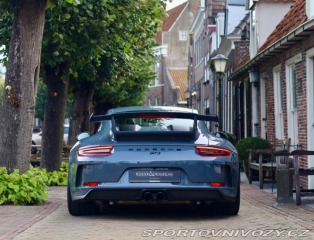 Porsche 911 991.2  | PCCB - Zdvih - 2018