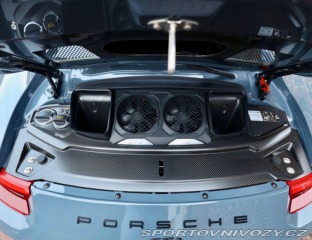 Porsche 911 991.2  | PCCB - Zdvih - 2018