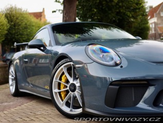 Porsche 911 991.2  | PCCB - Zdvih - 2018