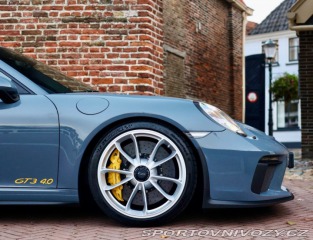 Porsche 911 991.2  | PCCB - Zdvih - 2018