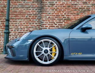 Porsche 911 991.2  | PCCB - Zdvih - 2018