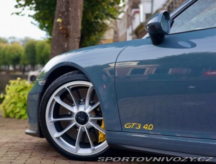Porsche 911 991.2  | PCCB - Zdvih - 2018