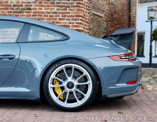 Porsche 911 991.2  | PCCB - Zdvih - 2018