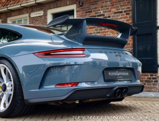 Porsche 911 991.2  | PCCB - Zdvih - 2018