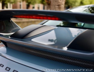 Porsche 911 991.2  | PCCB - Zdvih - 2018