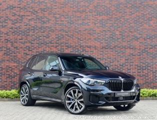 BMW X5 40d M SPORT xDrive | Pan