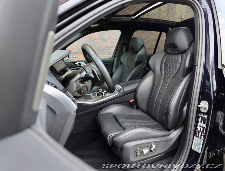 BMW X5 40d M SPORT xDrive | Pan 2023