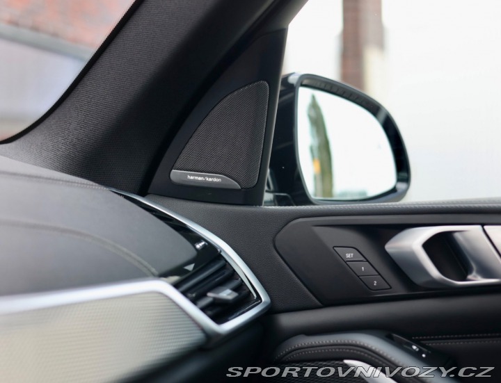 BMW X5 40d M SPORT xDrive | Pan 2023