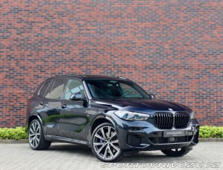 BMW X5 40d M SPORT xDrive | Pan 2023