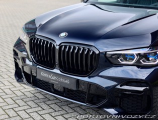 BMW X5 40d M SPORT xDrive | Pan 2023