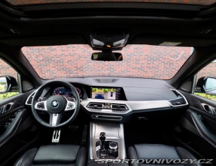BMW X5 40d M SPORT xDrive | Pan 2023