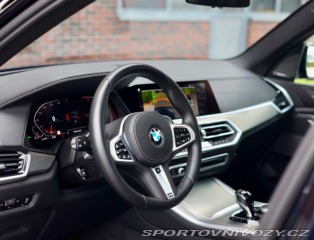 BMW X5 40d M SPORT xDrive | Pan 2023