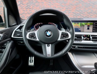 BMW X5 40d M SPORT xDrive | Pan 2023