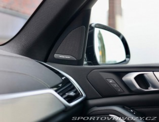 BMW X5 40d M SPORT xDrive | Pan 2023